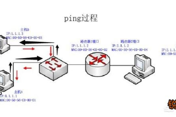 当服务器无法通过Ping命令响应时，我们应如何诊断并解决潜在的网络问题？