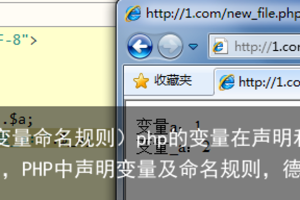 php如何声明变量类型