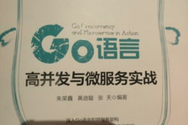 go语言高并发与微服务实战