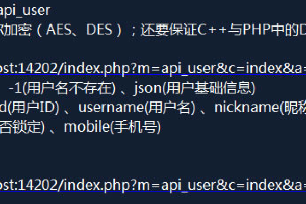 c语言调用php