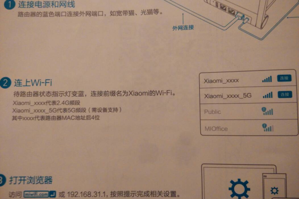 小米路由器网络唤醒命令