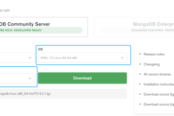 MongoDB添加secondary节点的2种方法详解