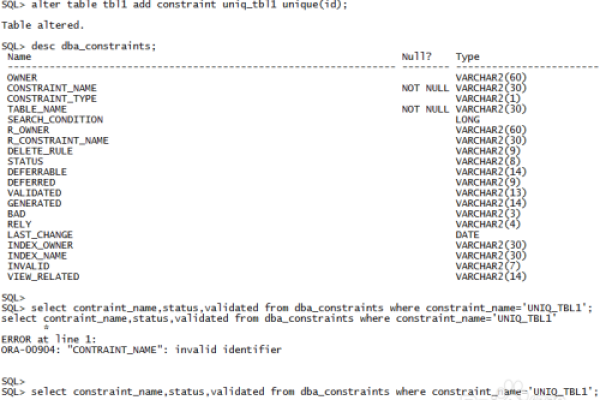 SQL Server中Check约束的学习教程