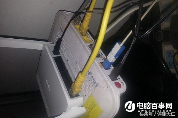 光缆无线路由器安装视频教程