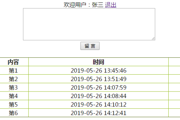 php如何实现公告栏代码显示