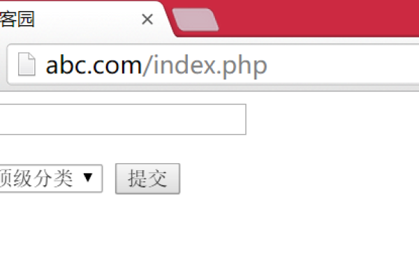 php如何制作分级表单  第1张