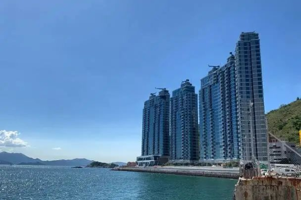 香港浅月湾一期 中原  第1张