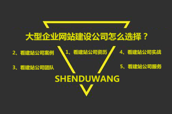 大型建站企业能否保证网站的质量,大型建站企业的优点与劣势