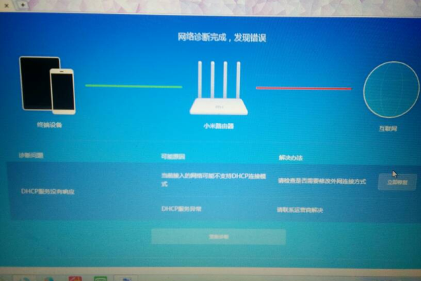 微信视频路由器掉线怎么回事啊