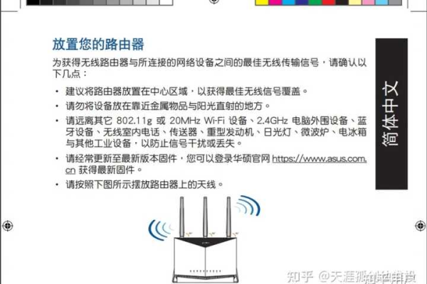 路由器信号天线短视频展示怎么设置  第1张