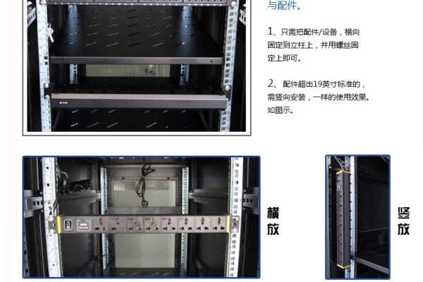 网络机柜用途  第1张