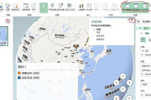 Cacti系统中怎么创建地理位置图表展示