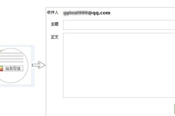 如何理解QQ邮件的收发件服务器功能？