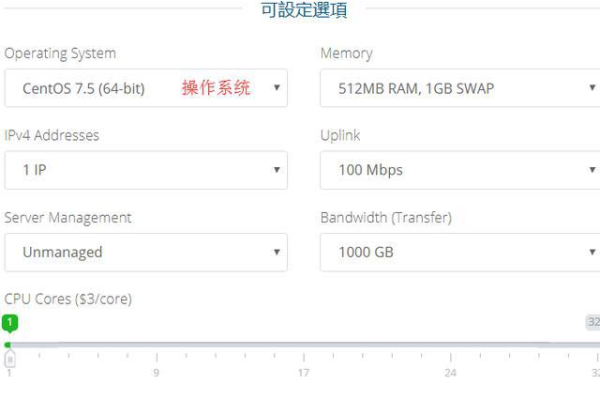 存储用vps要注意哪些问题呢  第1张