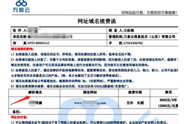 域名续费宽限期多久  第1张