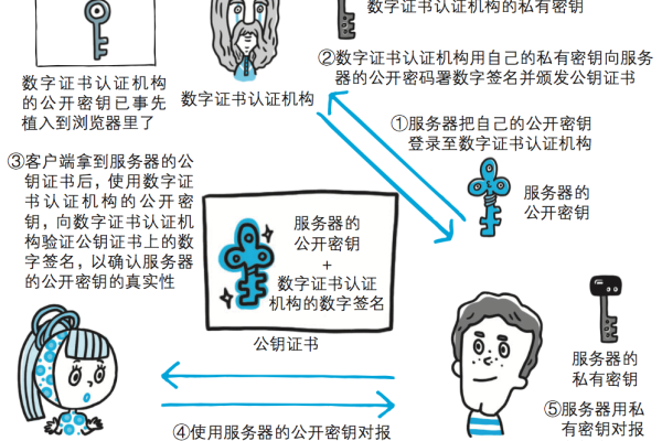 数字证书:安全保障的必备证明是什么  第1张