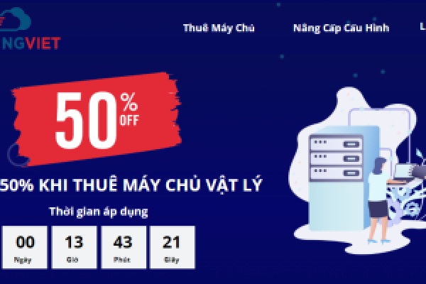 HostingViet：12月优惠  第1张