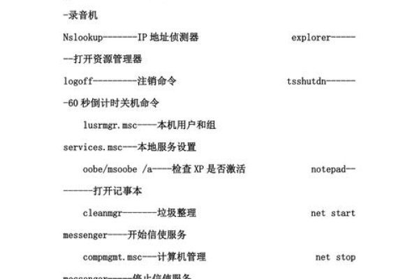 云服务器命令如何用  第1张