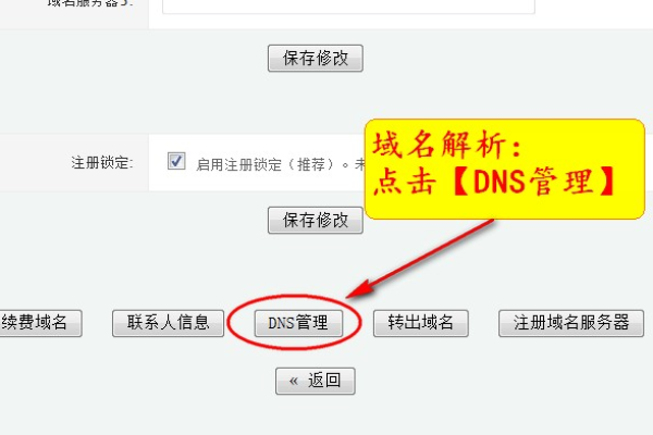 新域名注册解析多久生效啊