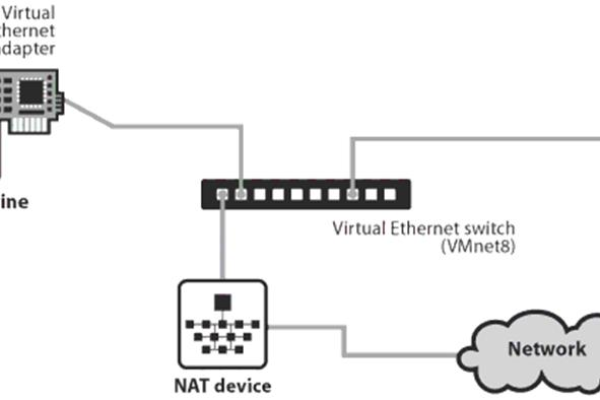 linux虚拟主机如何配置网络