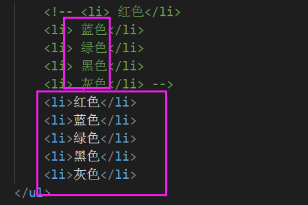 HTML中的空格标签是如何工作的？