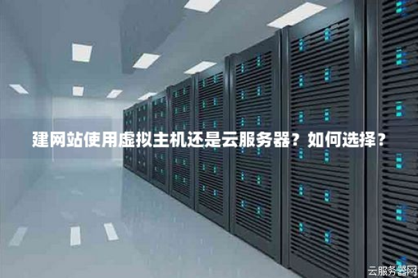 租用云虚拟主机可以建几个网站