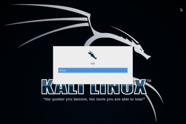 kalilinux关闭防火墙的方法是什么  第1张