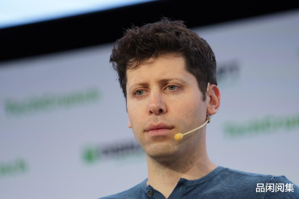 OpenAI 解雇 Sam Altman 微软等投资者力促复职  第1张