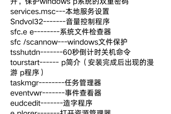 CMD关闭端口命令  第1张