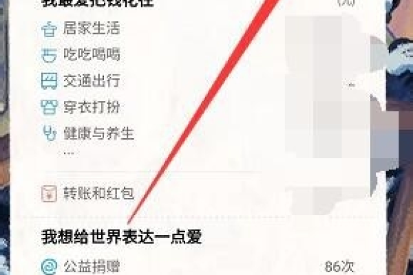 支付宝隐藏账单如何查  第1张