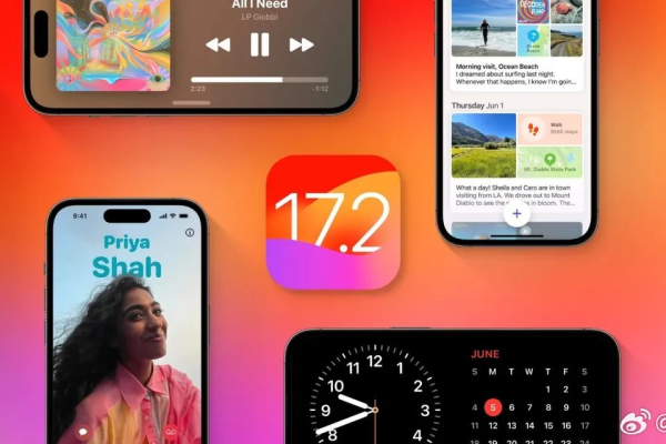 iOS 17.2：如何锁定您的 iPhone 日记