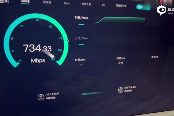 1000兆宽带下载速度是多少mbps