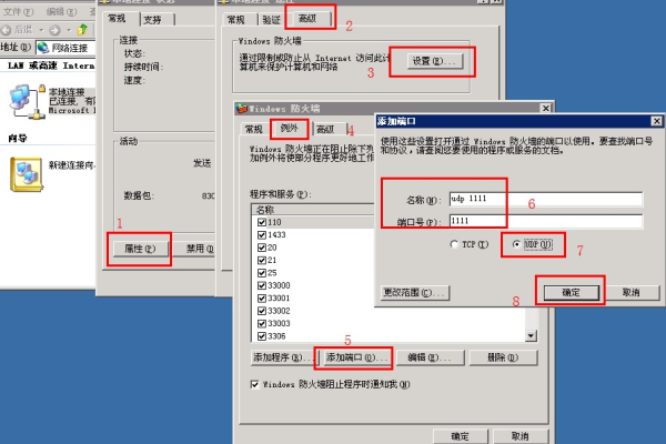 如何配置云服务器上的本地端口？  第1张