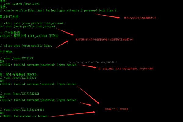 MES帐号Oracle快速安全管理你的用户信息