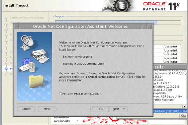 Oracle11改变端口的新方法