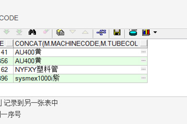 解决Oracle列级例题之路  第1张