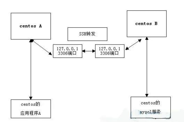 虚拟主机ssh连接