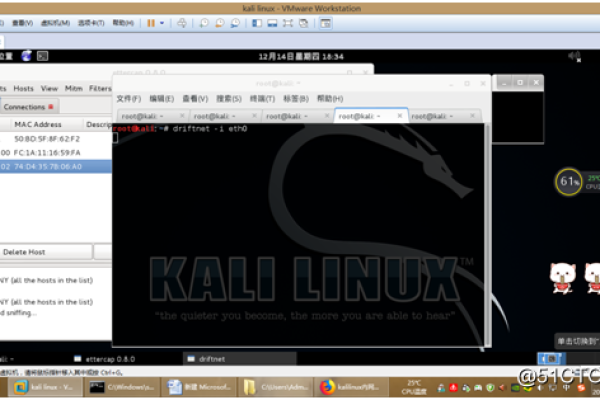 Kali Linux中怎么恢复数据  第1张