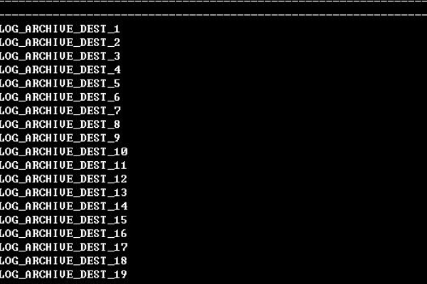 Oracle下保存表文件的简单操作