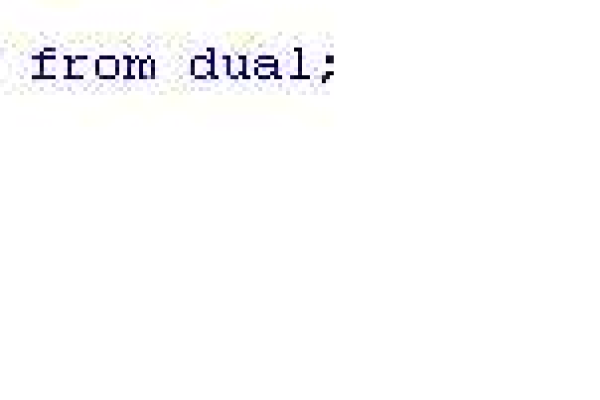 c语言搜索oracle中的空位