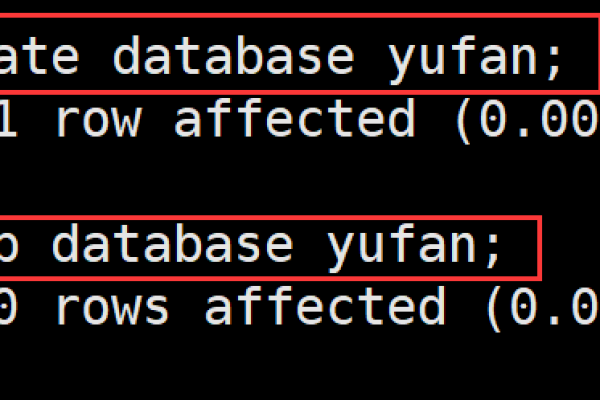 用CMD命令行进入MySQL数据库的操作方法