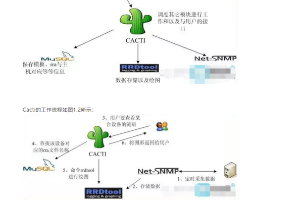 Cacti系统可以自动发现网络设备吗