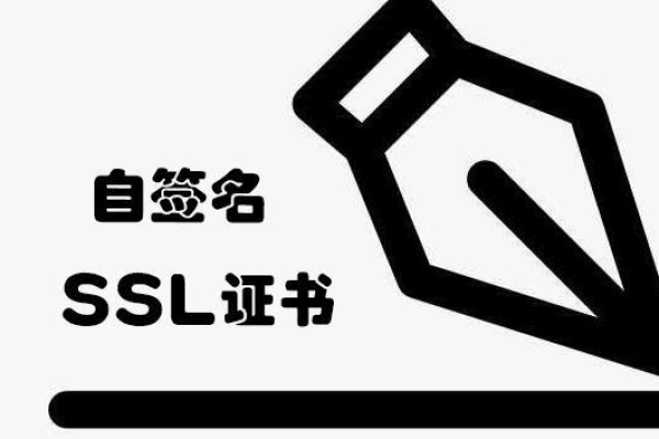 ssl自签名证书是什么  第1张