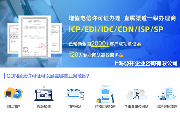 icp证书办申请理渠道以及说明