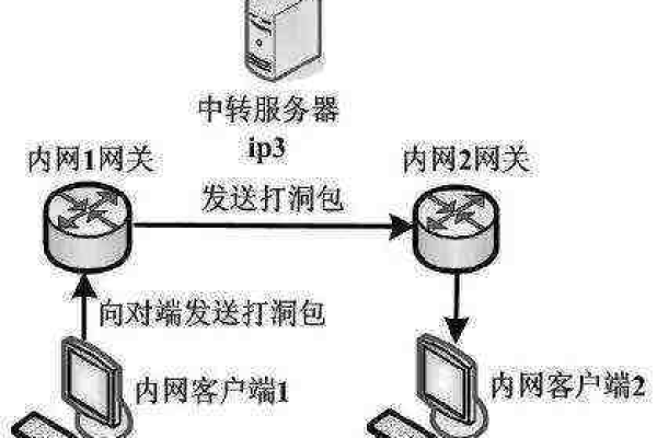 服务器主动发包，稳定连接网络！ (服务器对外发包)