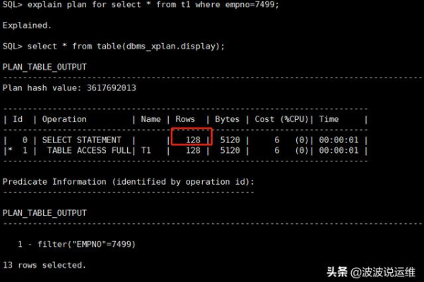 使用Oracle中断查询的方法  第1张