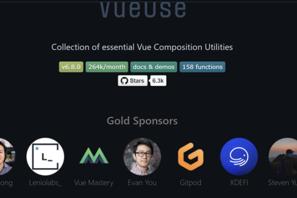 Vue 3.0 资源  第1张