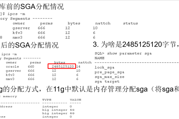 Oracle 11笔记掌握高级的数据库管理技能  第1张