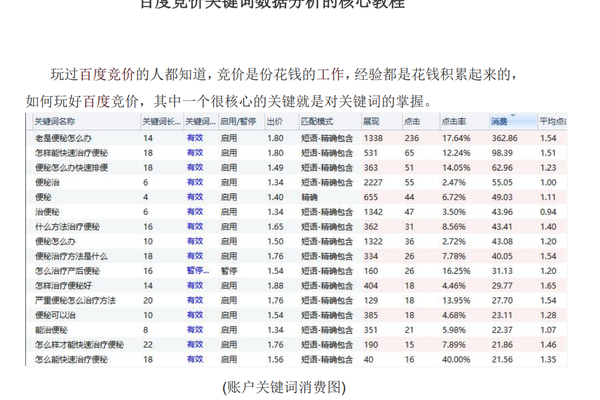 百度竞价排名是什么,了解百度竞价排名的作用和优势