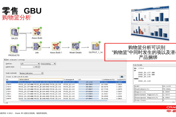 利用Oracle SAS提升数据分析能力  第1张